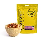 Chilli NON Carne z ryżem XL