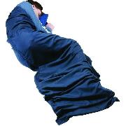 Wkład polarowy do śpiwora Microfleece Sleeping Bag Liner